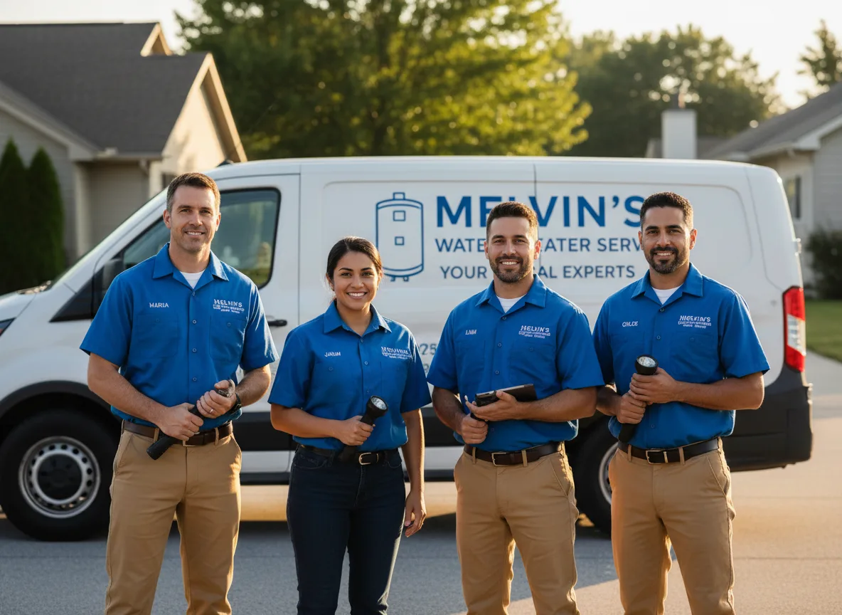 Water Heater Repair company in Brockport, PA